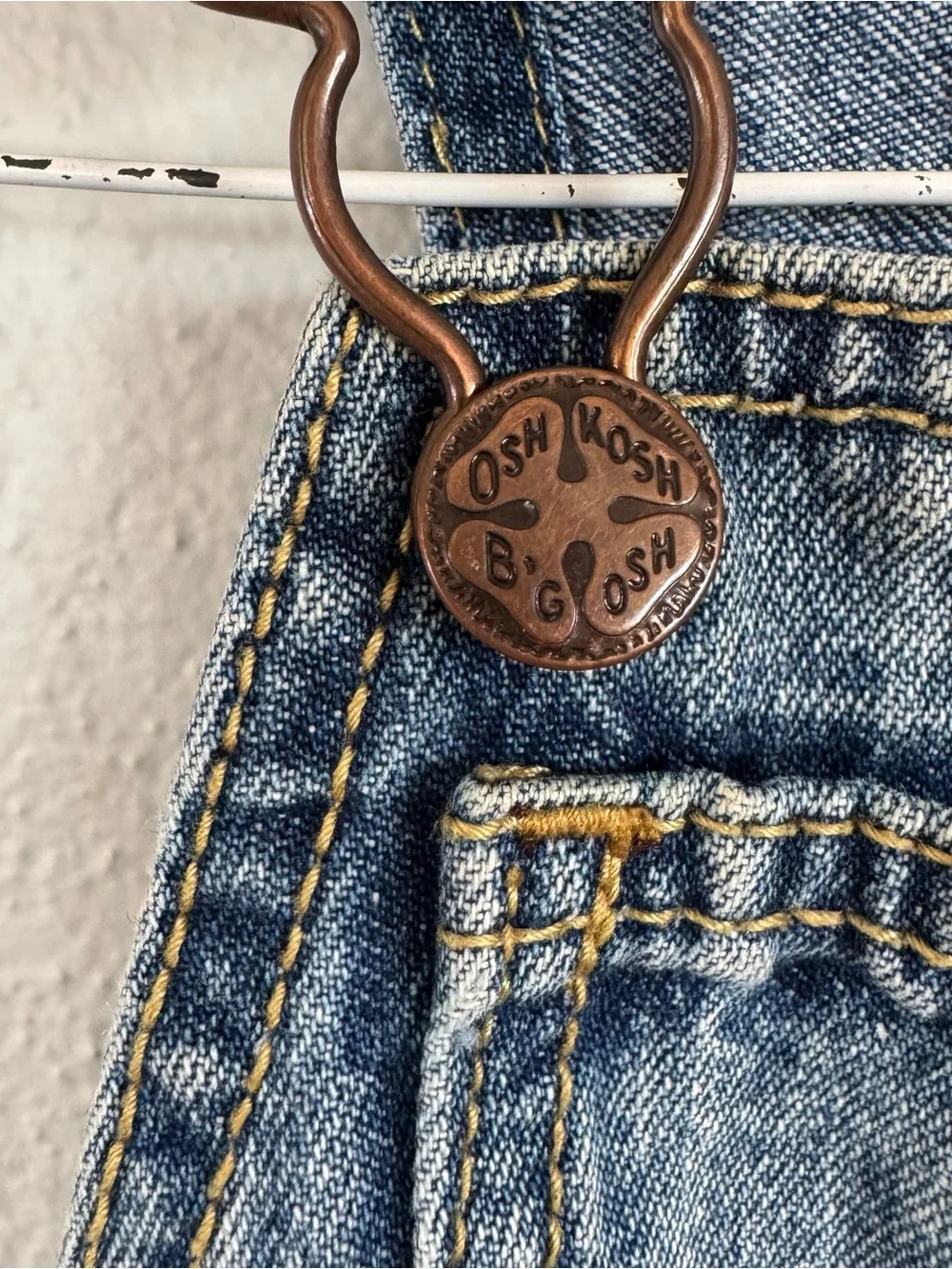 OshKosh B'gosh Overalls